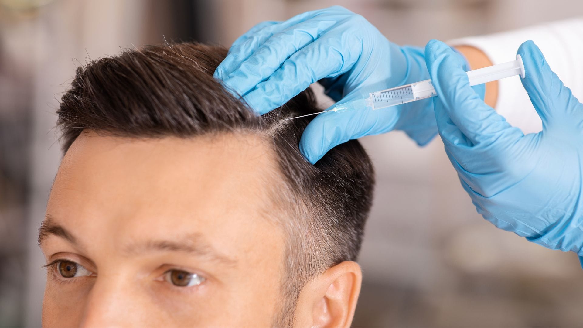 Cosmetic Hair Treatment