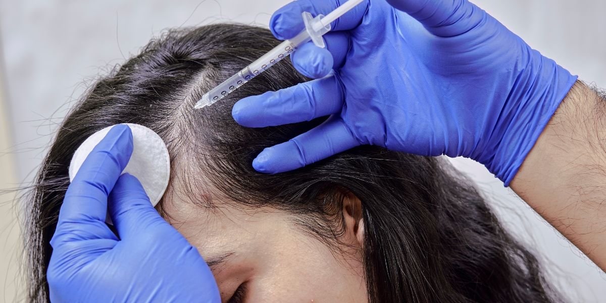 Hair Growth Treatment