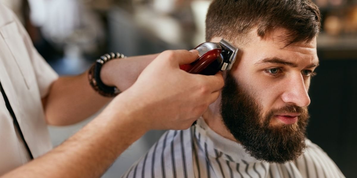 Salon Men