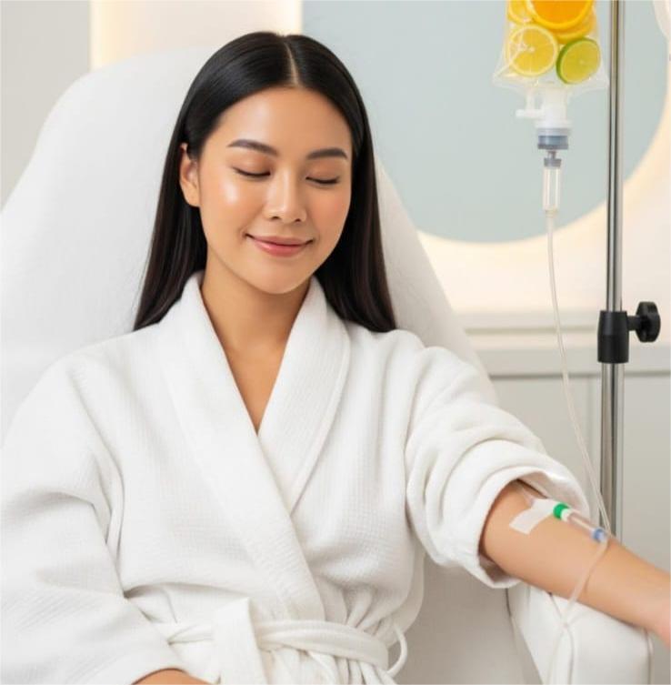 IV Glutathione Treatment in Chennai