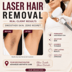 Looking for Laser Hair Removal in Velachery? Here’s Why More People Are Making the Switch