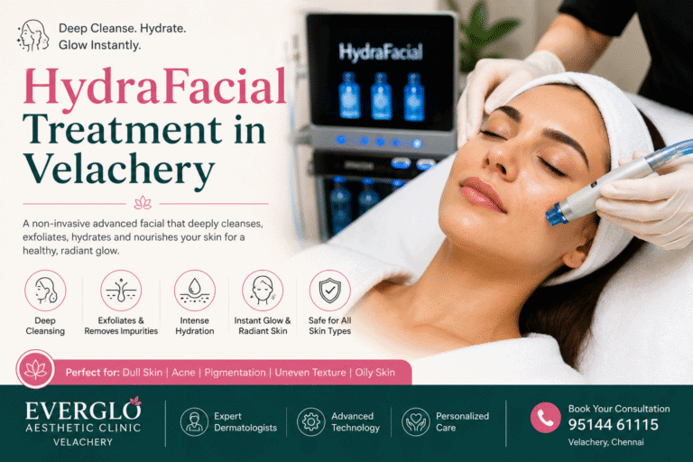 hydrafacial Treatment