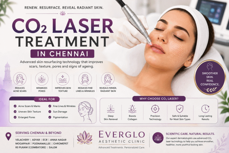 co2 laser treatment in chennai