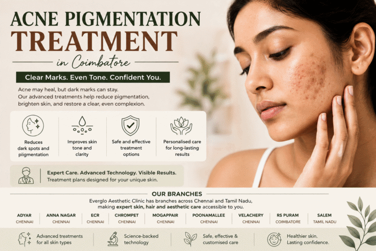 acne pigmentation treatment