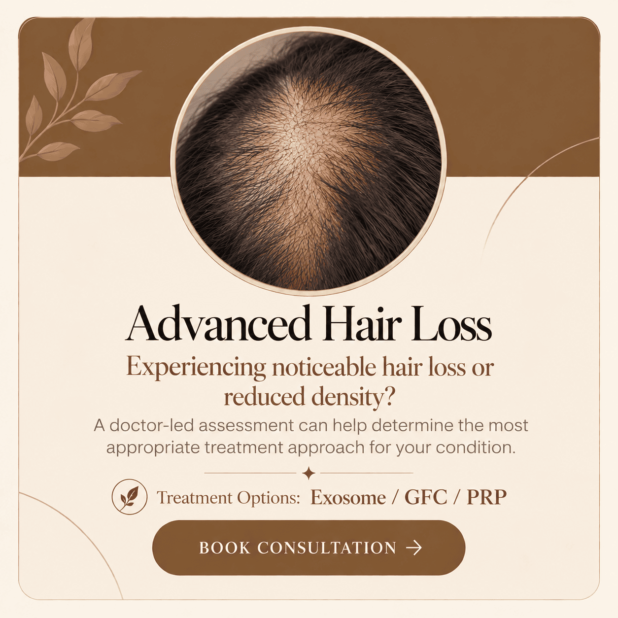 Advance Hair