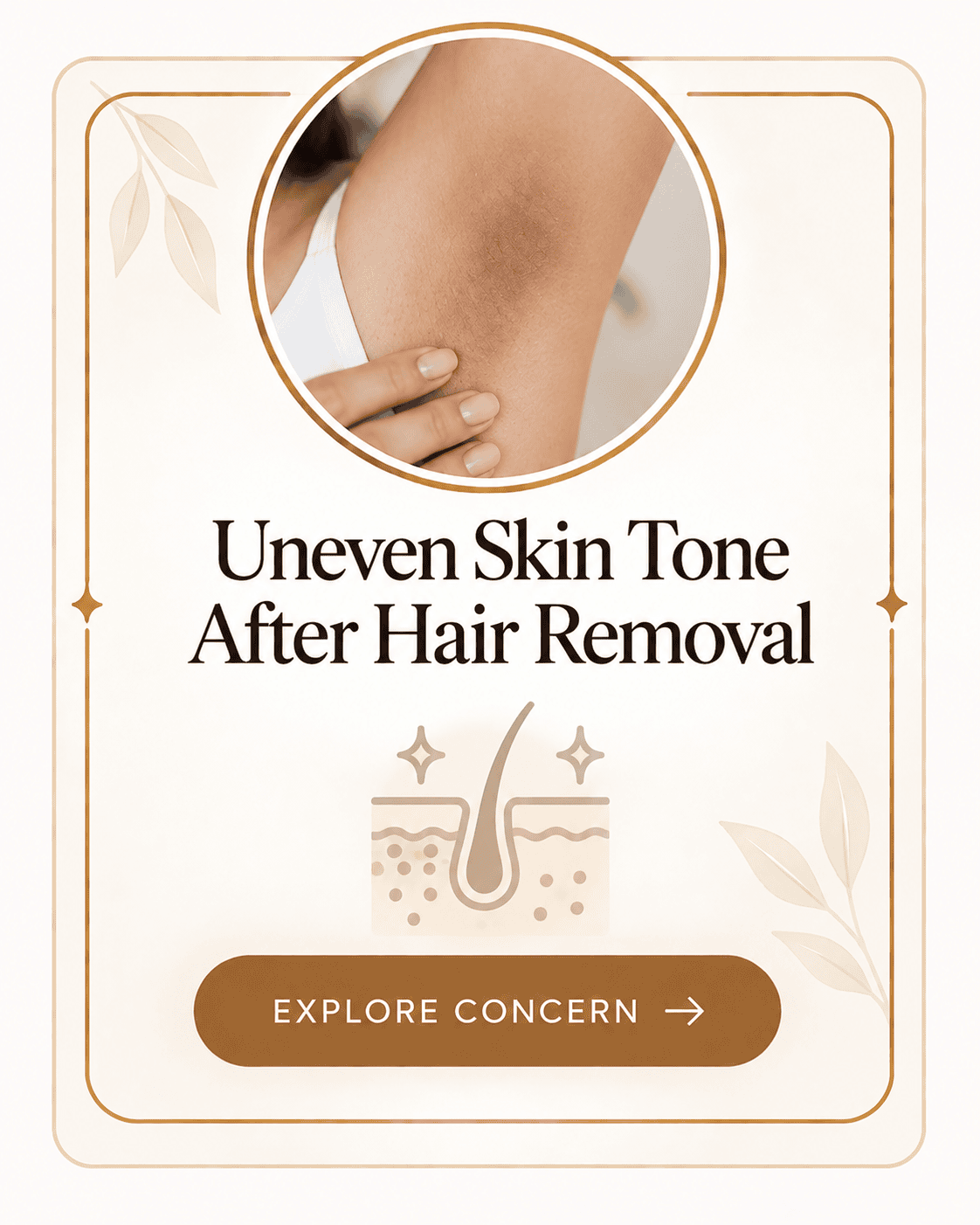 Un even skin tone everglo