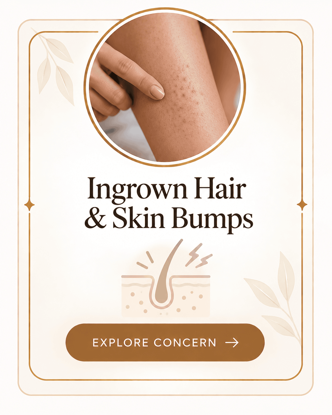 Hair and skin everglo