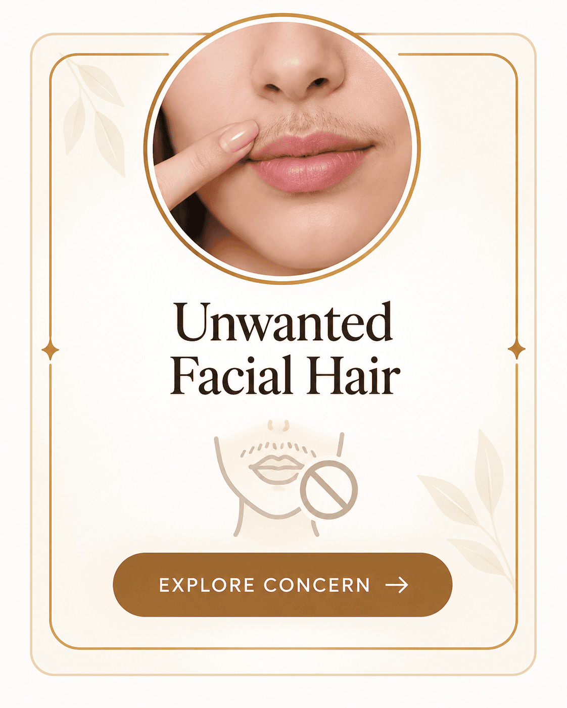facial hair removel everglo
